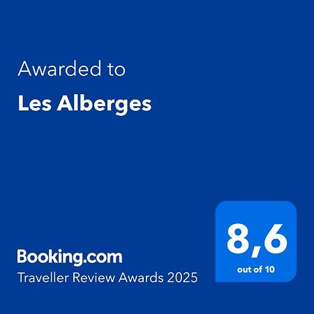 Les Alberges Les Deux Alpes Zewnętrze zdjęcie