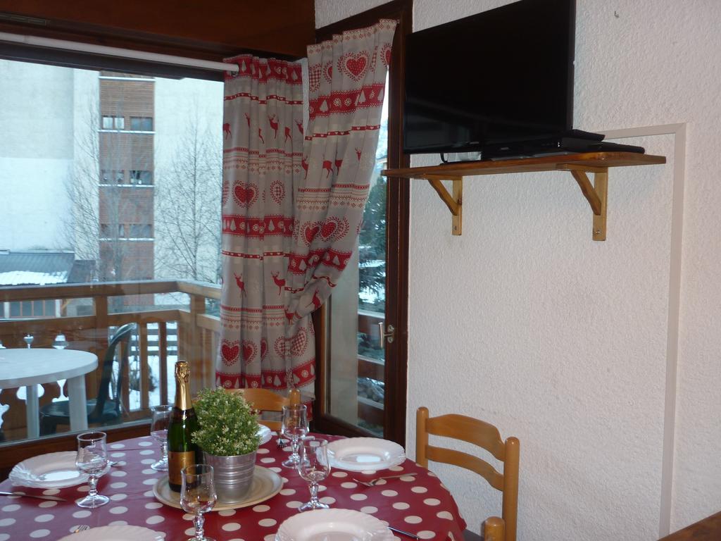 Les Alberges Les Deux Alpes Pokój zdjęcie