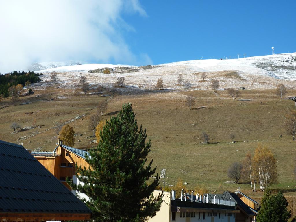 Les Alberges Les Deux Alpes Zewnętrze zdjęcie