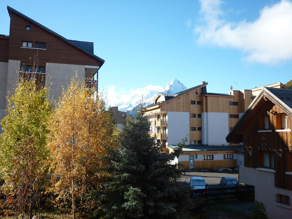Les Alberges Les Deux Alpes Zewnętrze zdjęcie