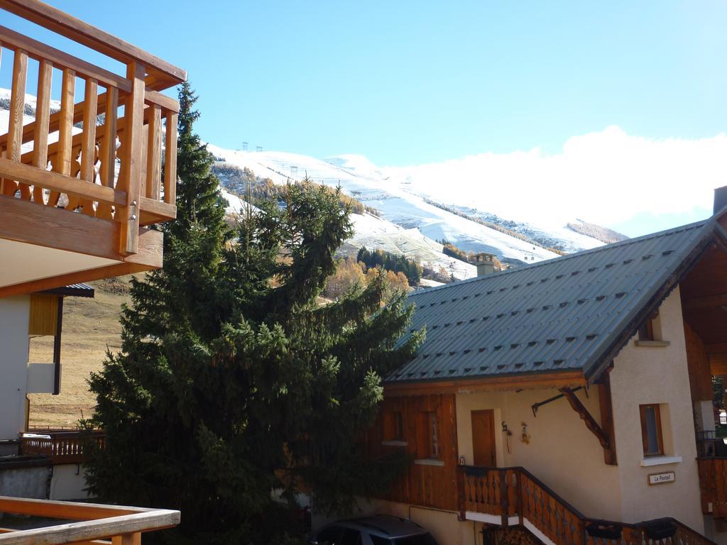 Les Alberges Les Deux Alpes Zewnętrze zdjęcie