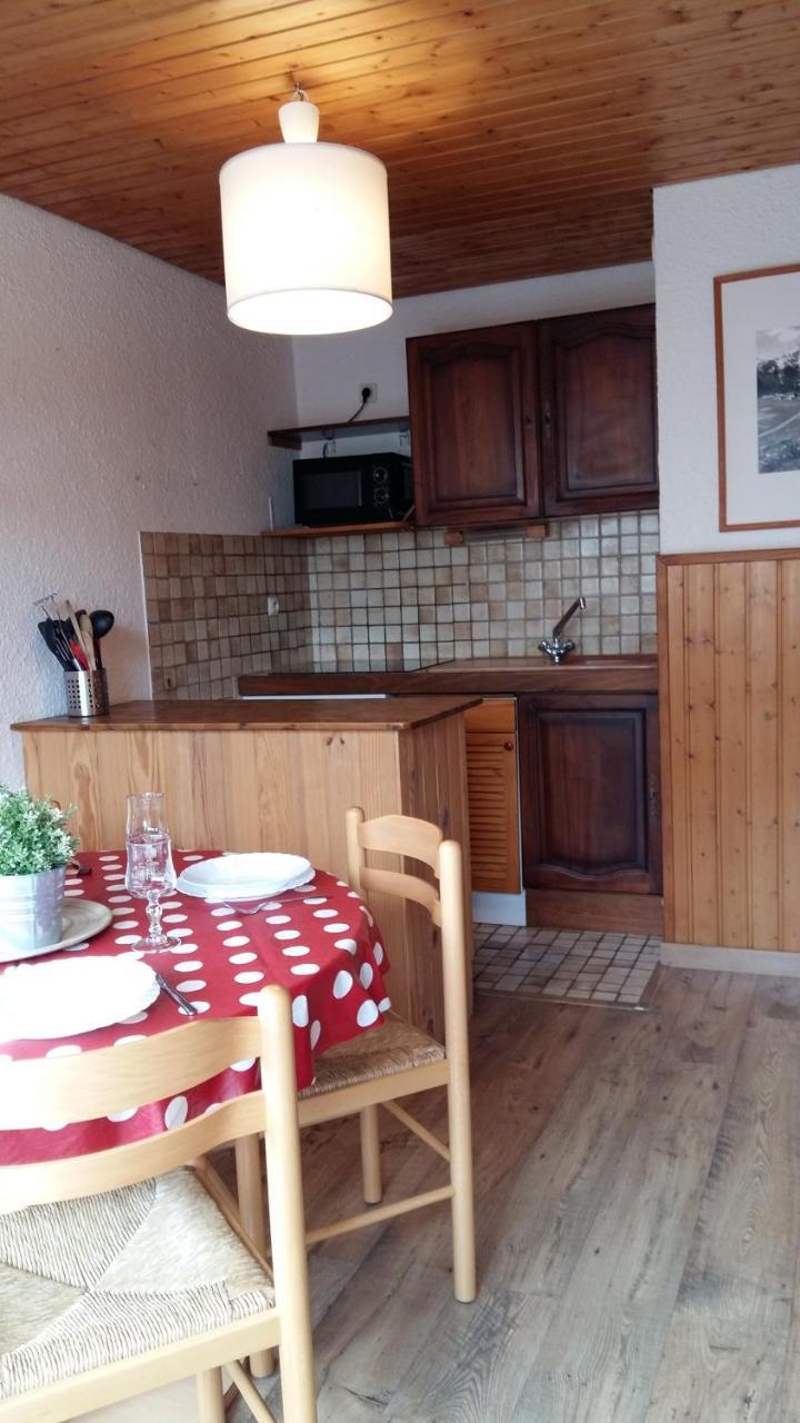 Les Alberges Les Deux Alpes Zewnętrze zdjęcie