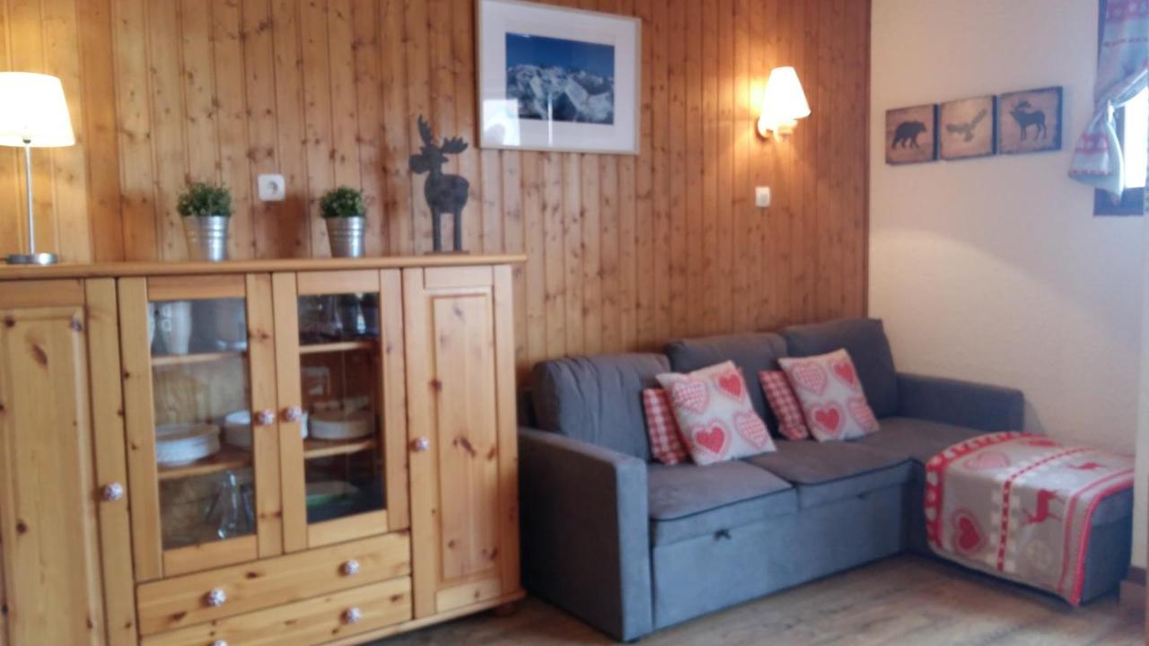 Les Alberges Les Deux Alpes Zewnętrze zdjęcie
