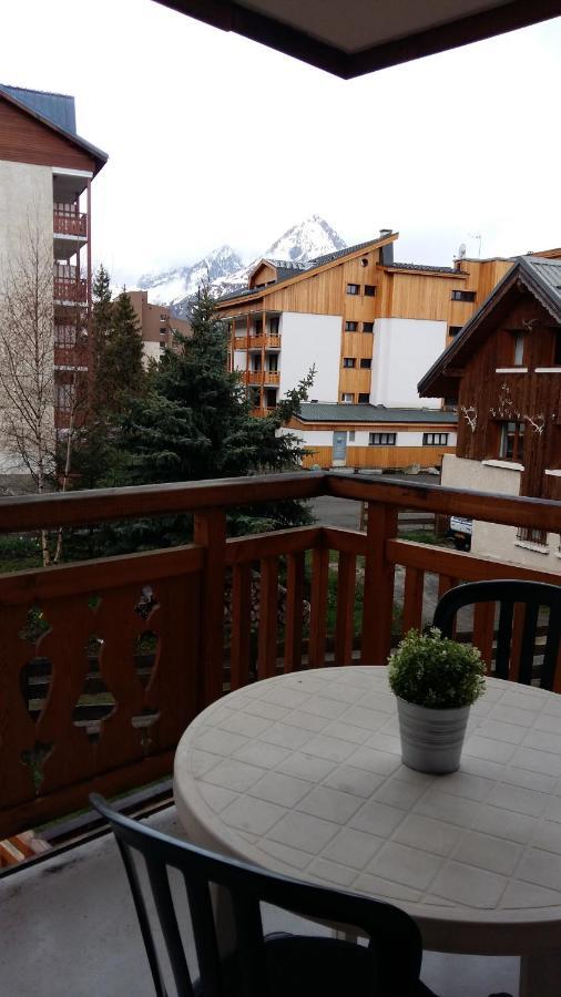 Les Alberges Les Deux Alpes Zewnętrze zdjęcie