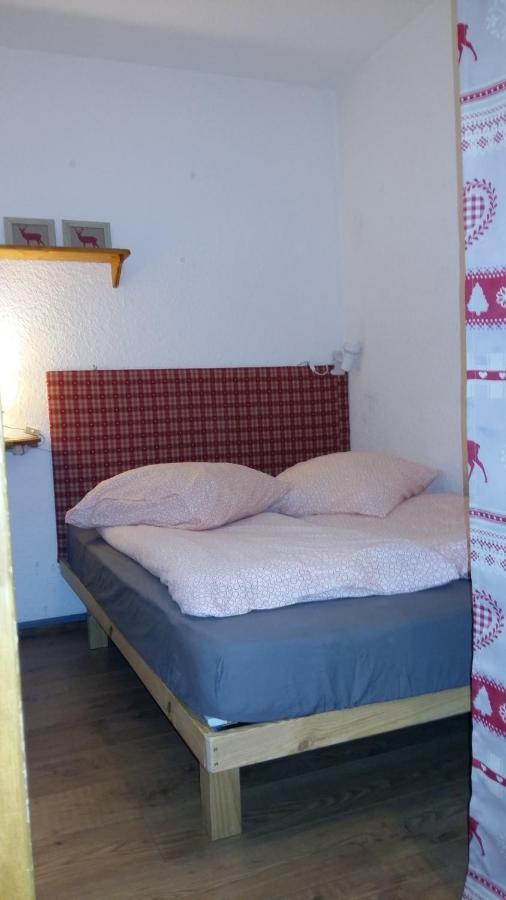 Les Alberges Les Deux Alpes Zewnętrze zdjęcie